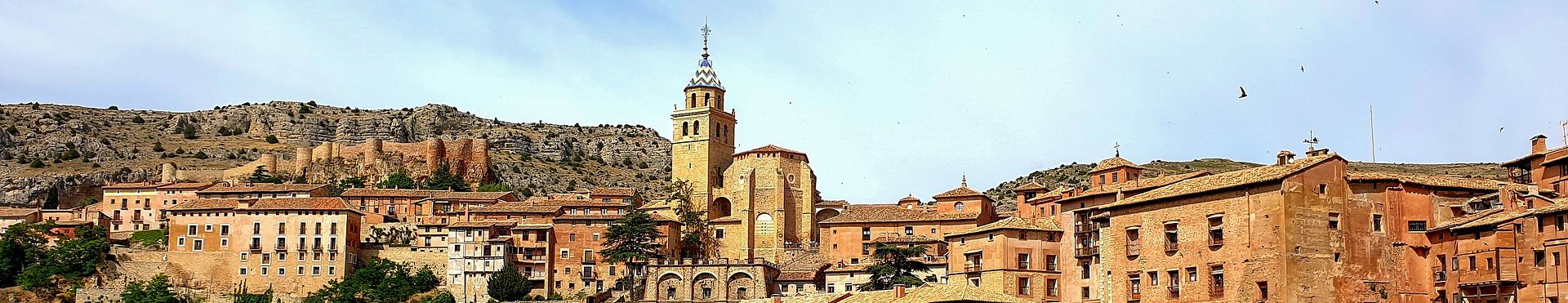 Teruel y Albarracín