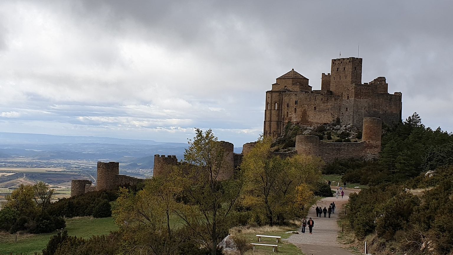 Castillo de Loarre
