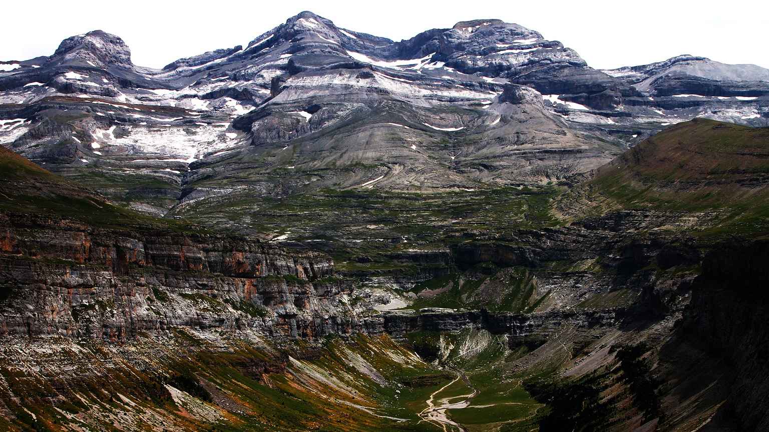 Visita al Parque nacional de Ordesa y Monteperdido. Zaragoza Incoming
